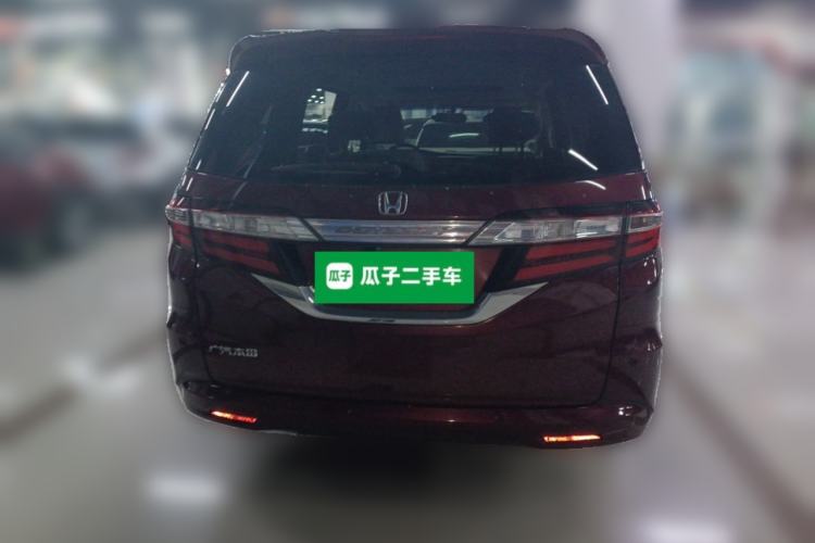 Used Honda Odyssey 2015 2.4L Smart Edition Rear