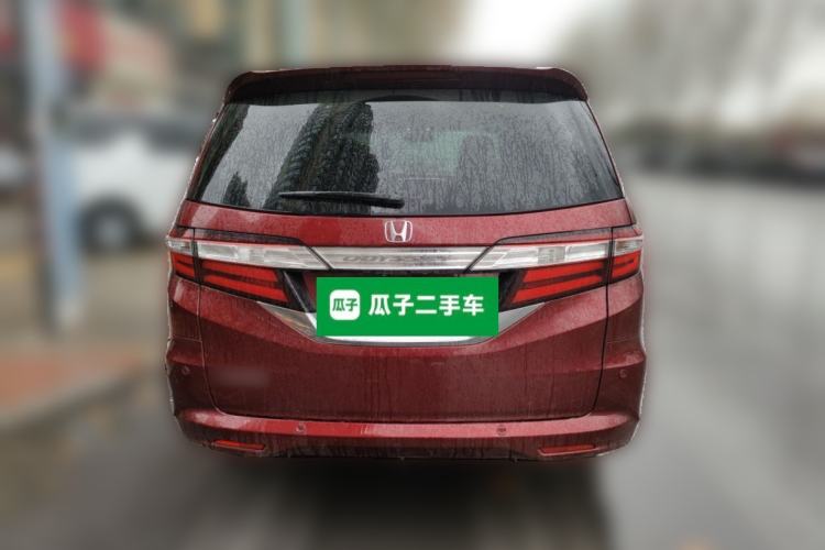 Used Honda Odyssey 2015 2.4L Smart Edition Rear
