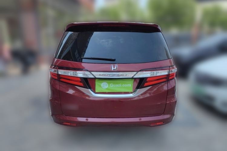Used Honda Odyssey 2015 2.4L Supreme Edition Rear