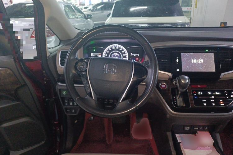 Used Honda Odyssey 2015 2.4L Smart Edition Steering Wheel
