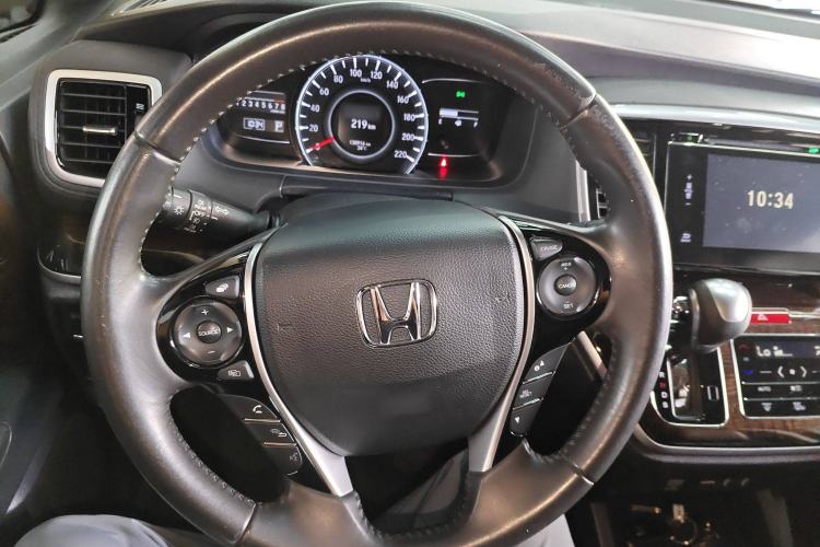 Used Honda Odyssey 2015 2.4L Prestige Edition Steering Wheel