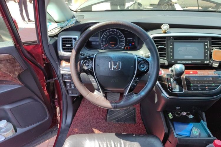 Used Honda Odyssey 2015 2.4L Supreme Edition Steering Wheel