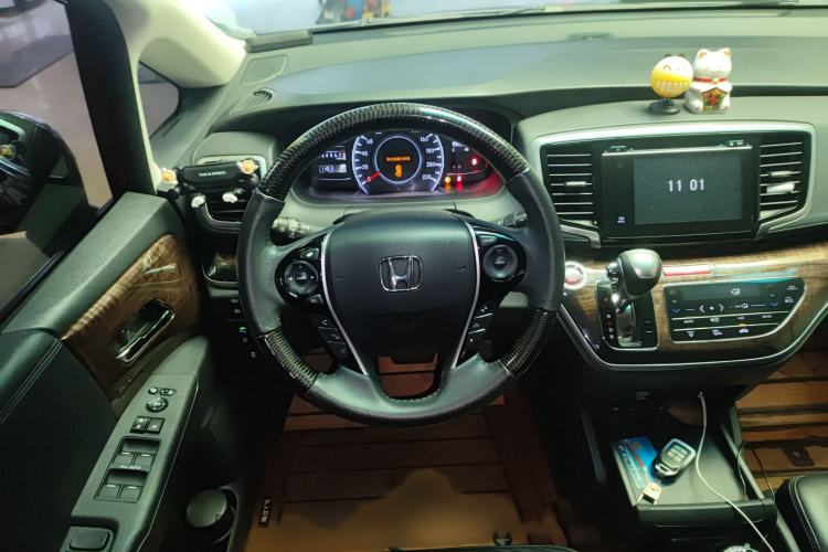 Used Honda Odyssey 2015 2.4L Prestige Edition Steering Wheel
