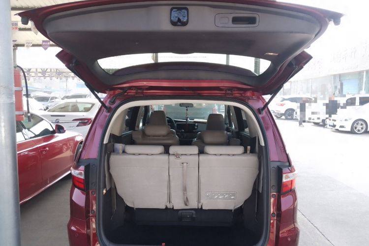 Used Honda Odyssey 2015 2.4L Smart Edition Trunk