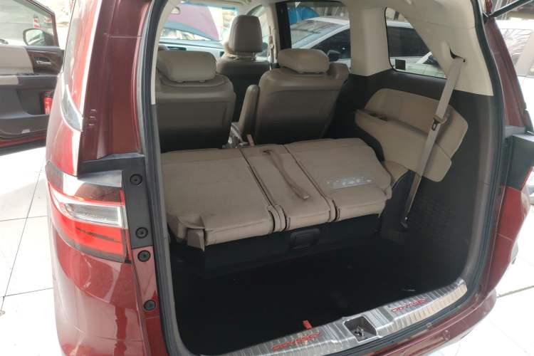 Used Honda Odyssey 2015 2.4L Smart Edition Trunk