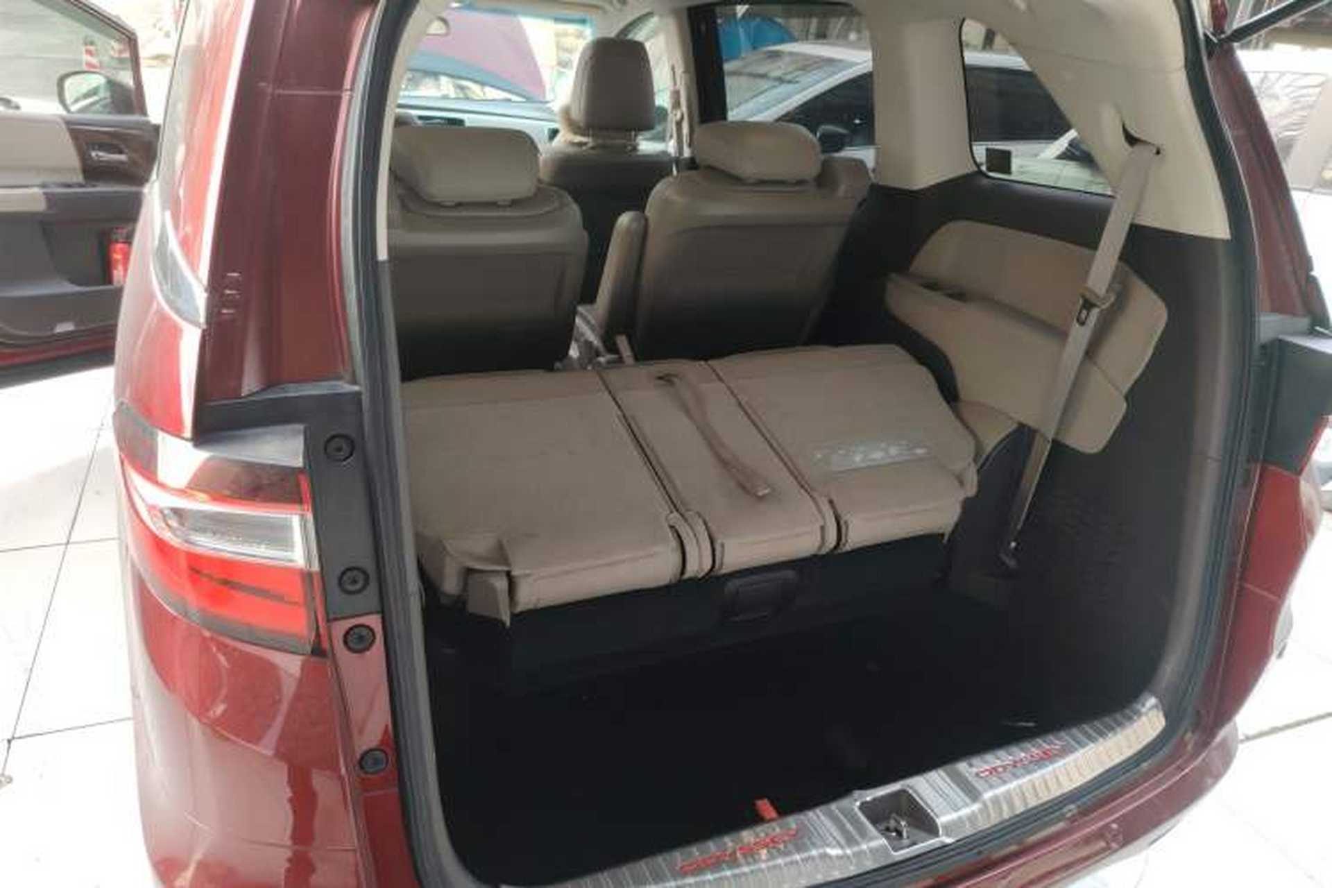 Used Honda Odyssey 2015 2.4L Smart Edition Trunk