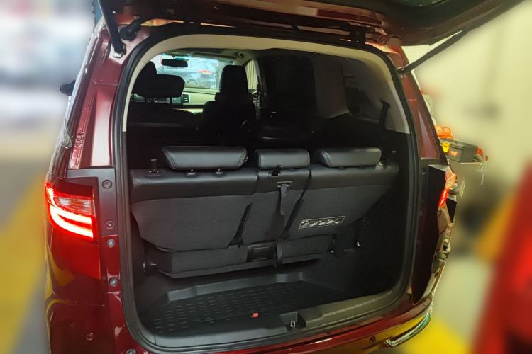 Used Honda Odyssey 2015 2.4L Prestige Edition Trunk