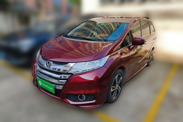 Used Honda Odyssey 2015 2.4L Luxury Edition
