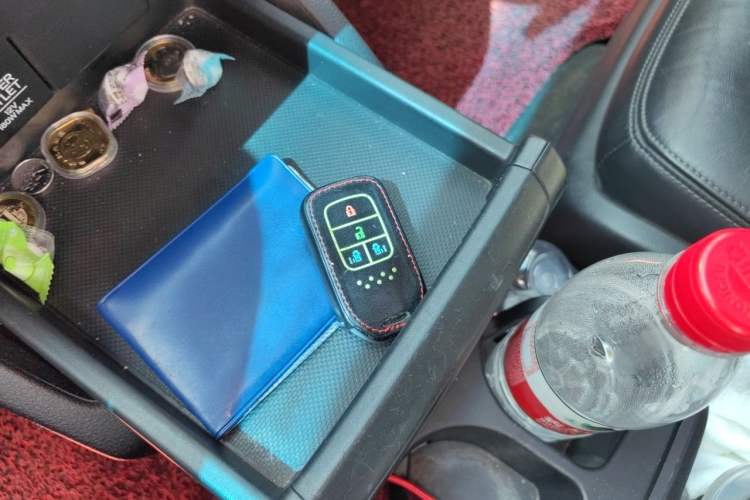 Used Honda Odyssey 2015 2.4L Supreme Edition Vehicle Key