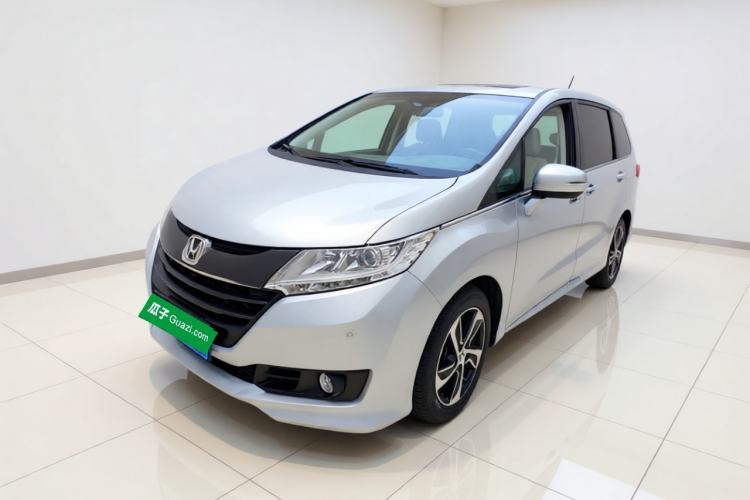 Ojetý Honda Odyssey 2015 Revised 2.4L Luxury Edition Guazi used car, China used car export, Used car for sale, Used cars, Cheapest cars for sale
