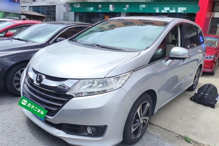 Used Honda Odyssey 2015 Revised 2.4L Luxury Edition Guazi used car, China used car export, Used car for sale, Used  cars, Cheapest cars for sale