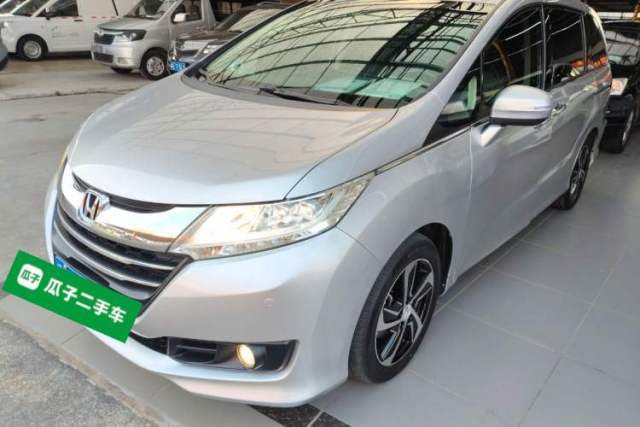 Used Honda Odyssey 2015 Updated Version 2.4L Smart Edition