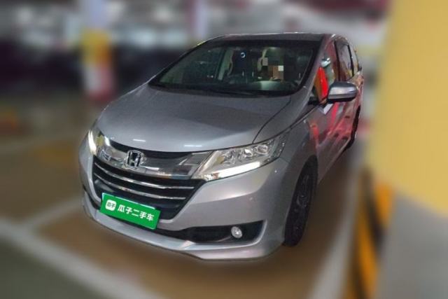 Used Honda Odyssey 2015 2.4L Supreme Edition