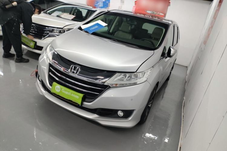 Used Honda Odyssey 2015 2.4L Luxury Edition Guazi used car, China used car export, Used car for sale, Used cars, Cheapest cars for sale