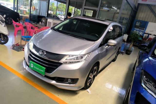 Used Honda Odyssey 2015 2.4L Smart Edition