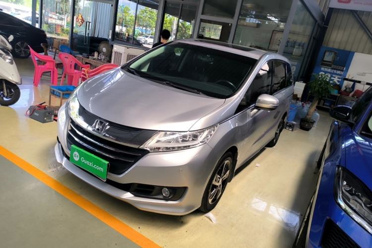 Used Honda Odyssey 2015 2.4L Smart Edition Guazi used car, China used car export, Used car for sale, Used  cars, Cheapest cars for sale