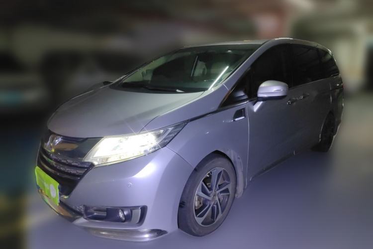 Used Honda Odyssey 2015 2.4L Supreme Edition Guazi used car, China used car export, Used car for sale, Used  cars, Cheapest cars for sale