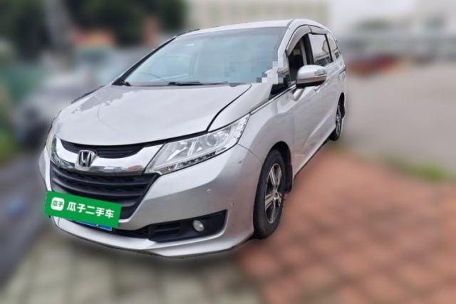 Used Honda Odyssey 2015 Revised Version 2.4L Comfort Edition