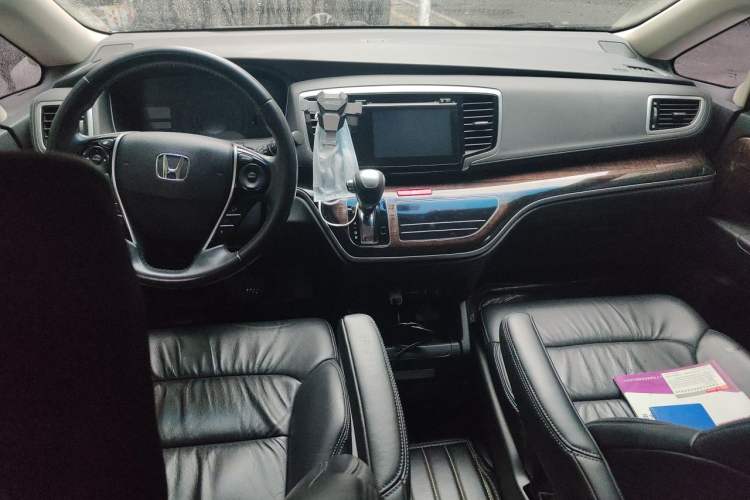 Used Honda Odyssey 2015 2.4L Prestige Edition Center Console
