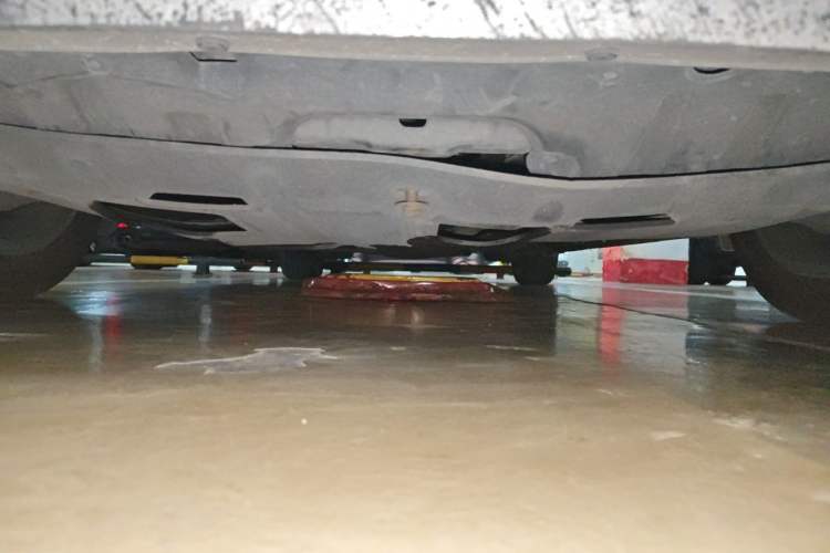Used Honda Odyssey 2015 2.4L Supreme Edition Chassis Front