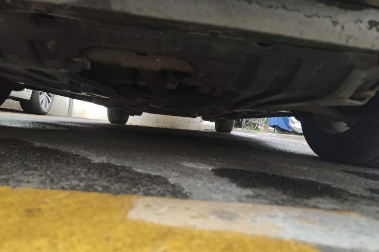 Used Honda Odyssey 2015 2.4L Prestige Edition Chassis Front