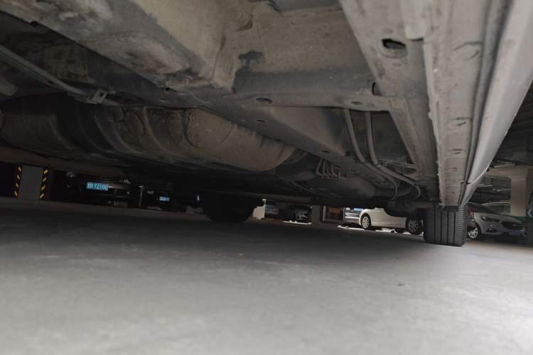Used Honda Odyssey 2015 2.4L Smart Edition Chassis Front Left