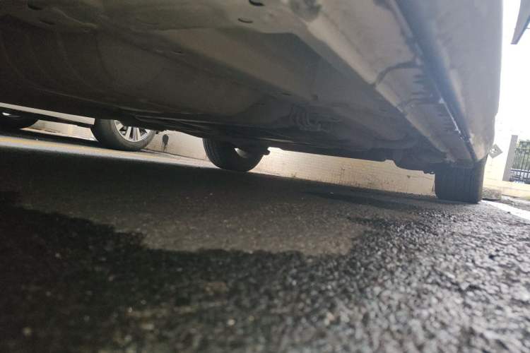Used Honda Odyssey 2015 2.4L Prestige Edition Chassis Front Left