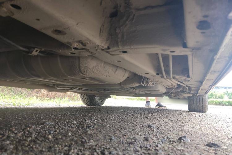 Used Honda Odyssey 2015 Updated Version 2.4L Smart Edition Chassis Front Left