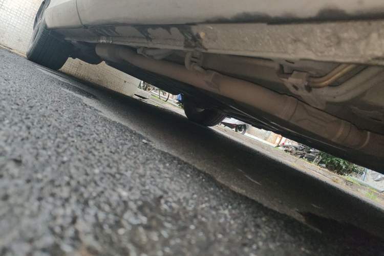 Used Honda Odyssey 2015 2.4L Prestige Edition Chassis Front Right
