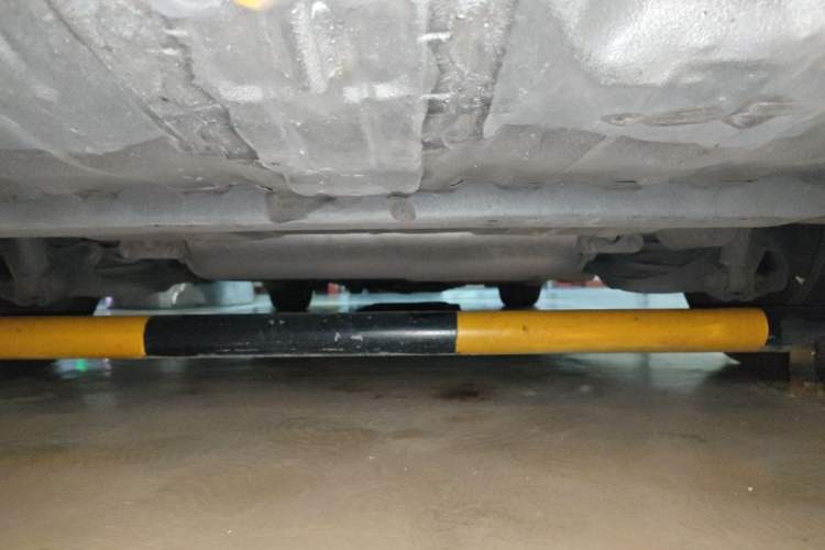 Used Honda Odyssey 2015 2.4L Supreme Edition Chassis Rear