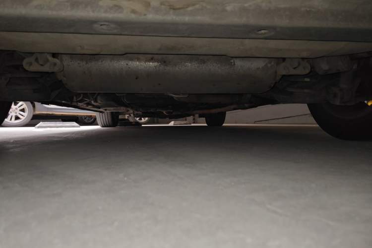 Used Honda Odyssey 2015 2.4L Smart Edition Chassis Rear