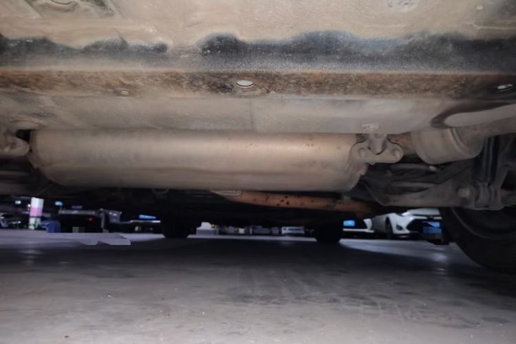Used Honda Odyssey 2015 2.4L Luxury Edition Chassis Rear