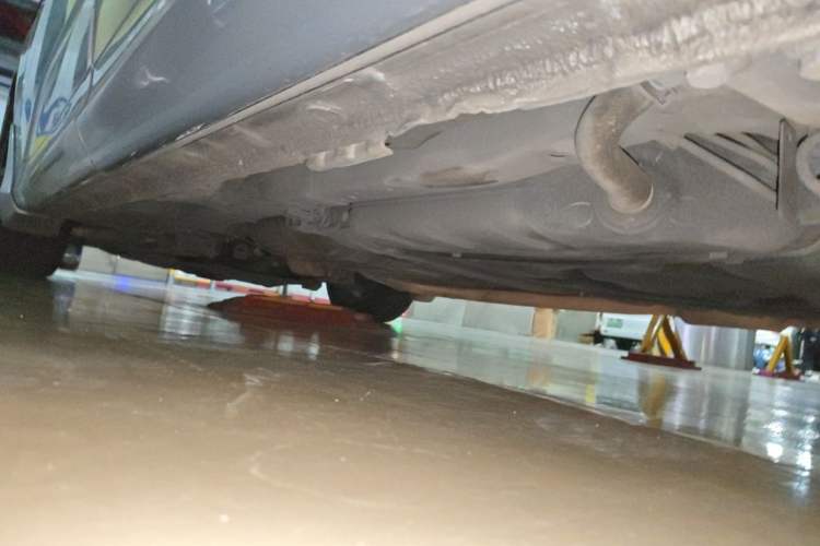 Used Honda Odyssey 2015 2.4L Supreme Edition Chassis Rear Left