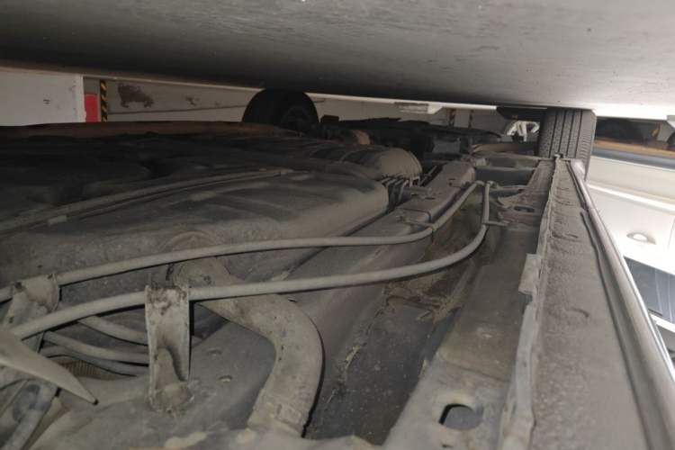 Used Honda Odyssey 2015 2.4L Smart Edition Chassis Rear Left