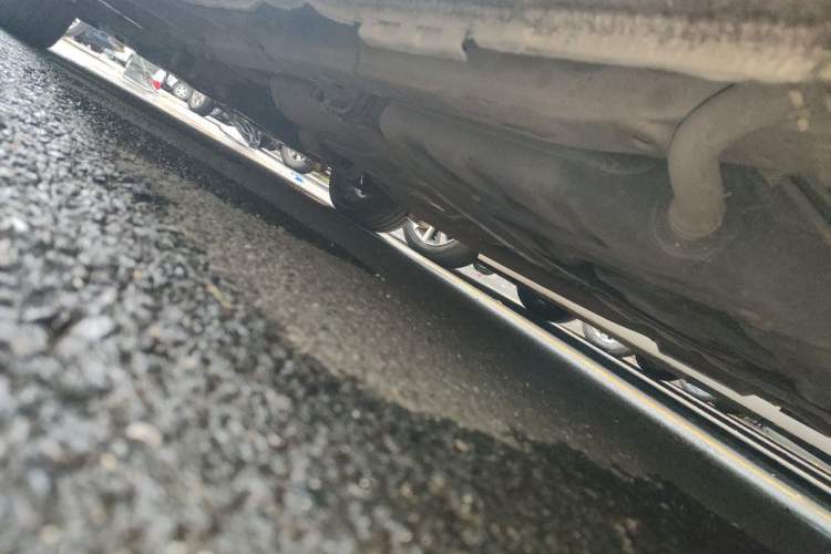 Used Honda Odyssey 2015 2.4L Prestige Edition Chassis Rear Left