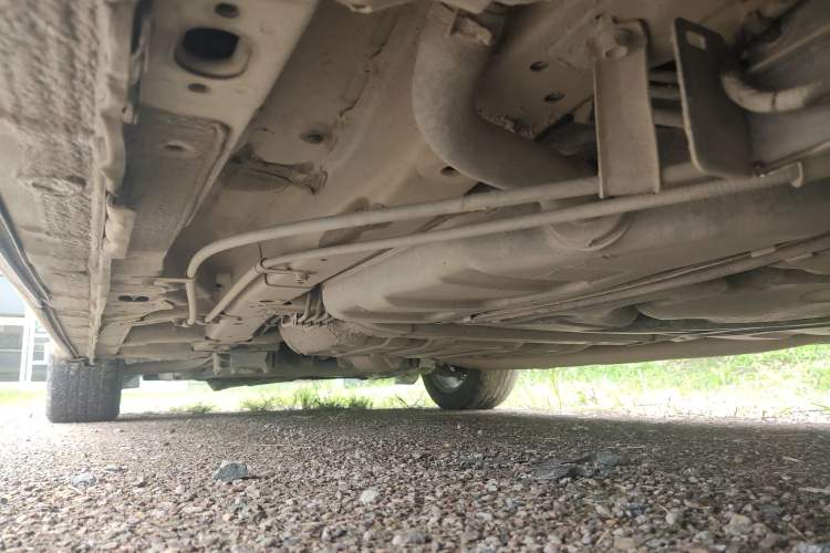 Used Honda Odyssey 2015 Updated Version 2.4L Smart Edition Chassis Rear Left