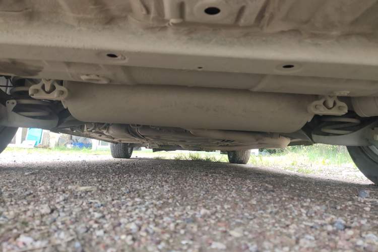 Used Honda Odyssey 2015 Updated Version 2.4L Smart Edition Chassis Rear