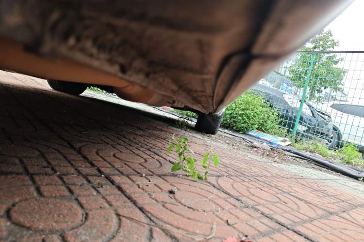 Used Honda Odyssey 2015 Revised Version 2.4L Comfort Edition Chassis Rear Right
