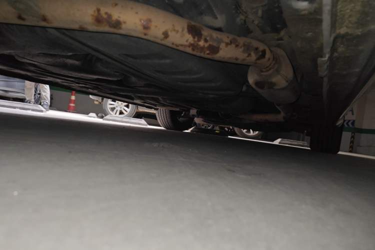 Used Honda Odyssey 2015 2.4L Smart Edition Chassis Rear Right