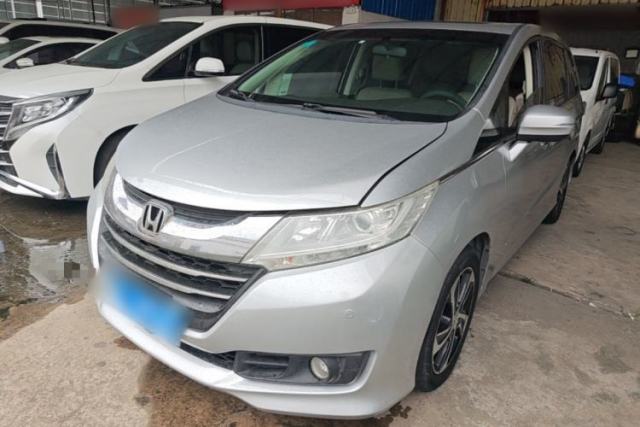Used Honda Odyssey 2015 2.4L Luxury Edition