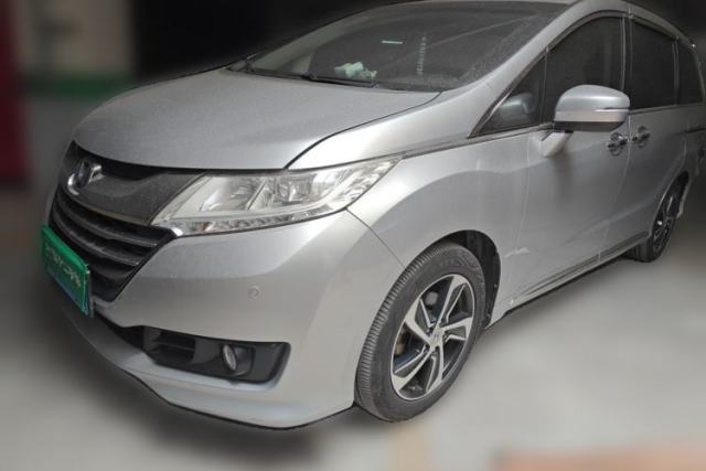 Honda Odyssey 2015 2.4L Smart Edition d’occasion