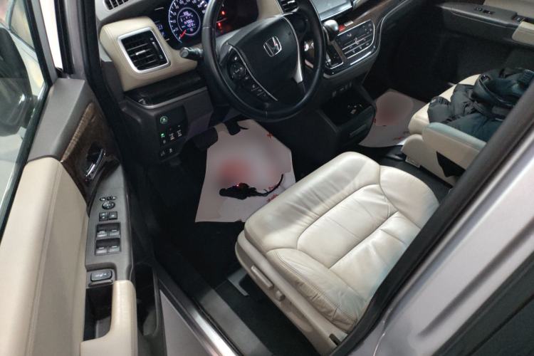 Used Honda Odyssey 2015 2.4L Luxury Edition Driver Seat