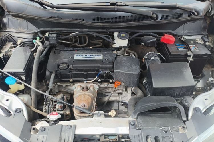 Used Honda Odyssey 2015 Revised 2.4L Luxury Edition Engine Bay