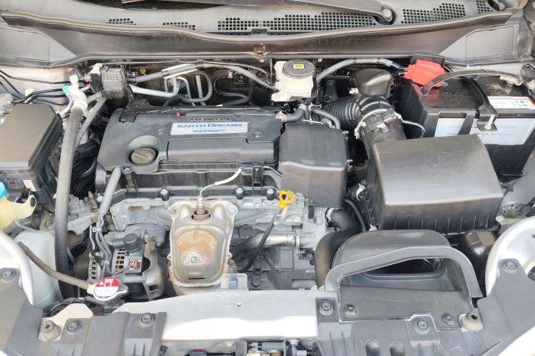 Used Honda Odyssey 2015 Updated Version 2.4L Smart Edition Engine Bay