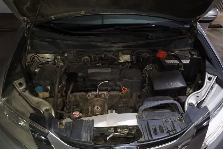Used Honda Odyssey 2015 2.4L Luxury Edition Engine Bay