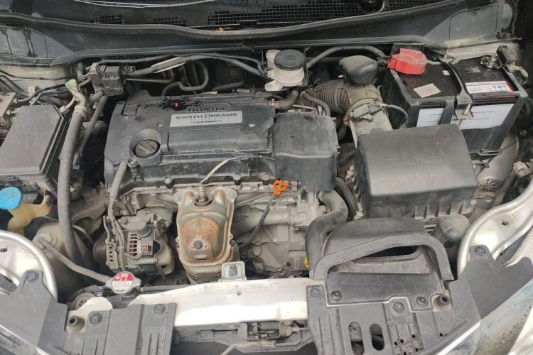 Used Honda Odyssey 2015 2.4L Prestige Edition Engine Bay