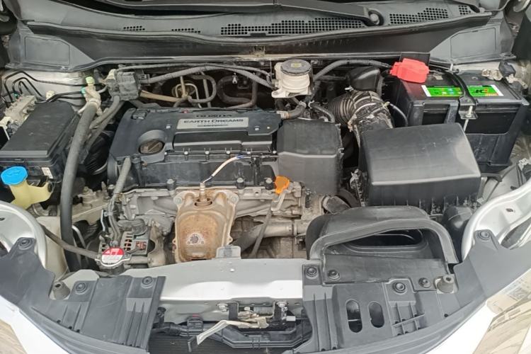 Used Honda Odyssey 2015 2.4L Luxury Edition Engine Bay