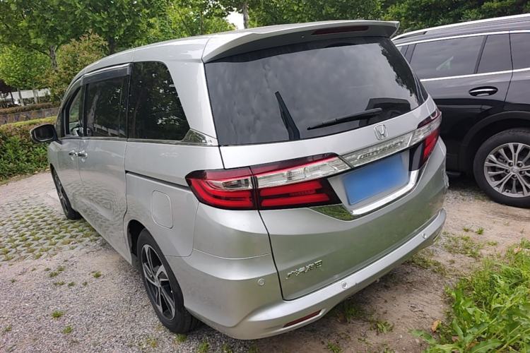 Used Honda Odyssey 2015 2.4L Smart Edition Exterior 1