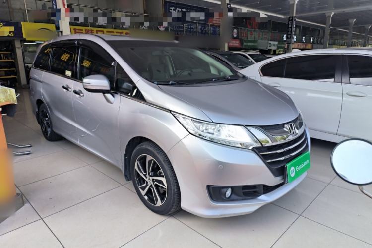 Used Honda Odyssey 2015 2.4L Prestige Edition Exterior 1
