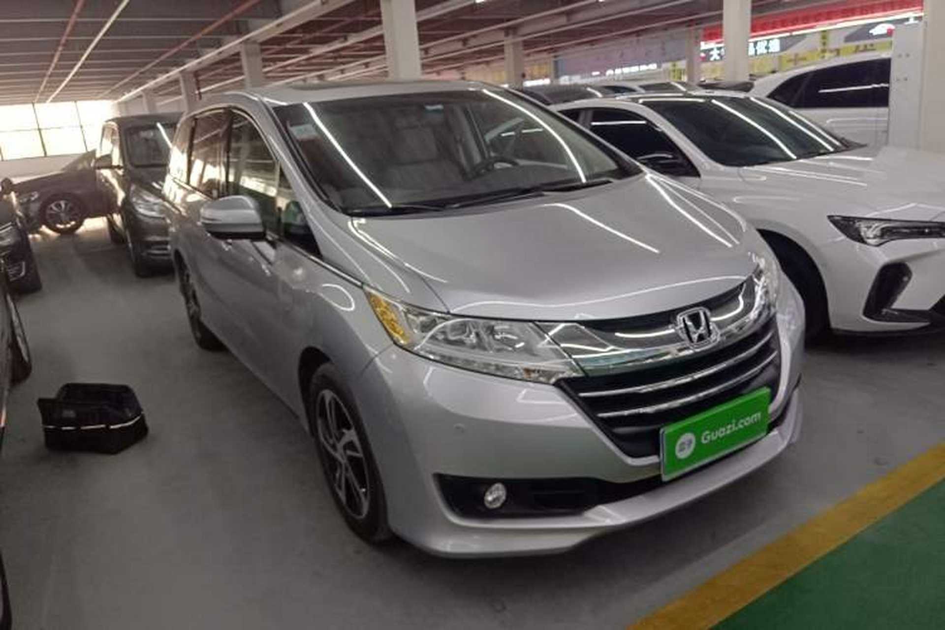 Used Honda Odyssey 2015 2.4L Smart Edition Exterior 1